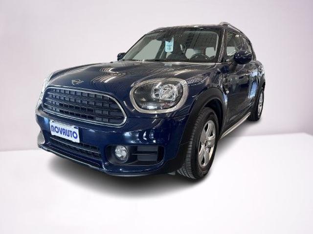 MINI Countryman 2.0 Cooper D Countryman, del 2018, 44.500 km, in vendita a Cagliari (CA)