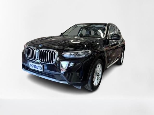 BMW X3 sDrive18d 48V, del 2023, 97.800 km, in vendita a Cagliari (CA)