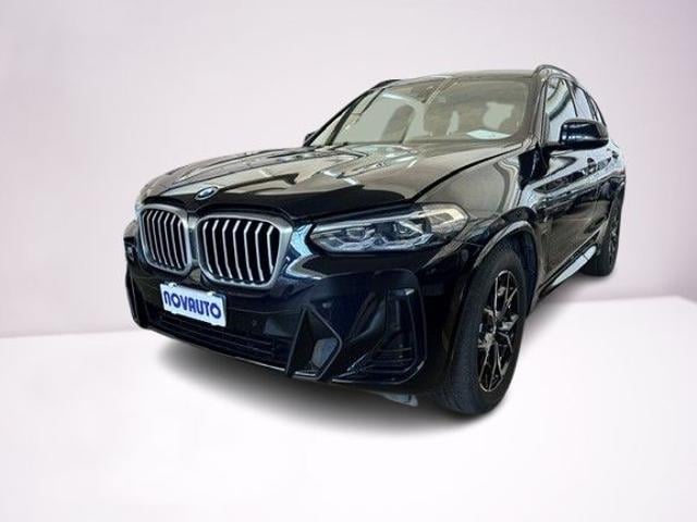 BMW X3 xDrive20i 48V Msport, del 2024, 53.400 km, in vendita a Cagliari (CA)