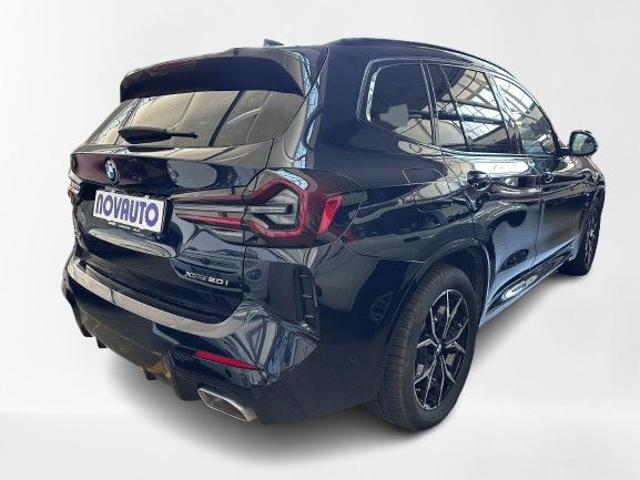BMW X3 xDrive20i 48V Msport - foto 4 di 4