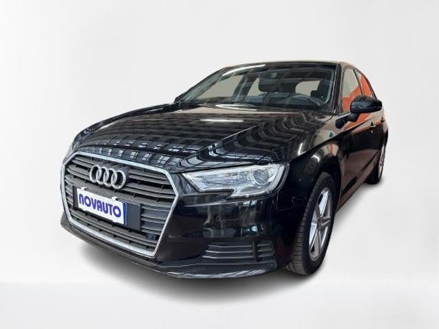 Audi A3 SPB 1.6 TDI 116 CV Business, del 2017, 52.800 km, in vendita a Cagliari (CA)