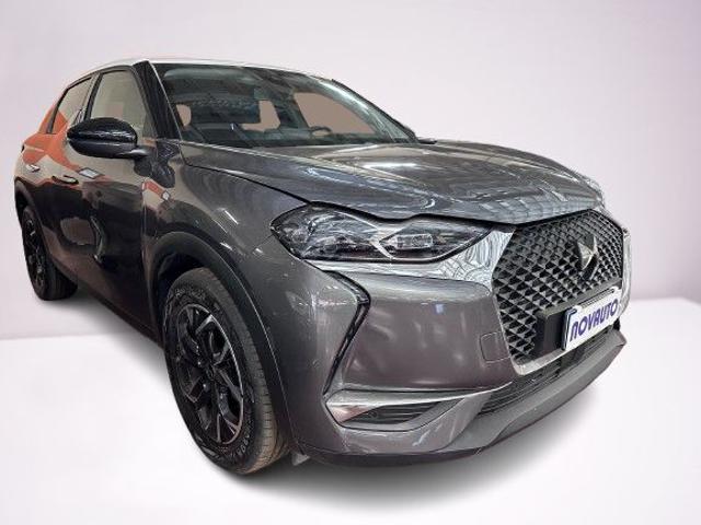 DS Automobiles DS 3 Crossback BlueHDi 110 Faubourg - foto 2 di 4