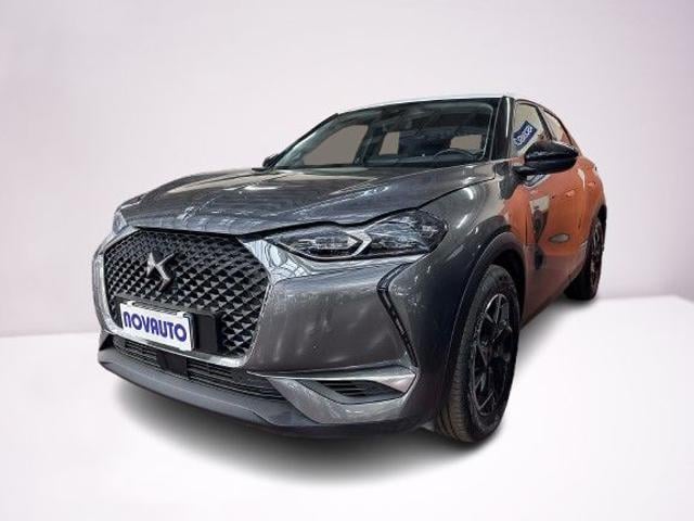 DS Automobiles DS 3 Crossback BlueHDi 110 Faubourg, del 2022, 47.600 km, in vendita a Cagliari (CA)