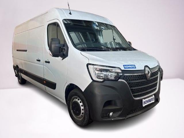 Renault Master T35 2.3 dCi 135 PL-TA Furgone Ice, del 2021, 83.400 km, in vendita a Cagliari (CA)