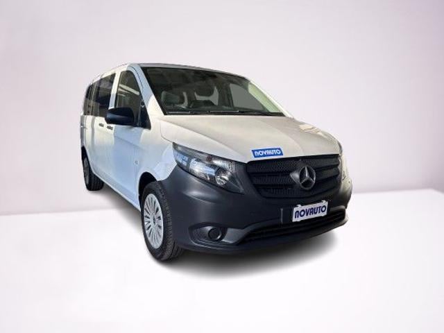 Mercedes-Benz Vito 2.0 124 CDI PC Tourer Pro Compact 4X4, del 2021, 100.000 km, in vendita a Cagliari (CA)