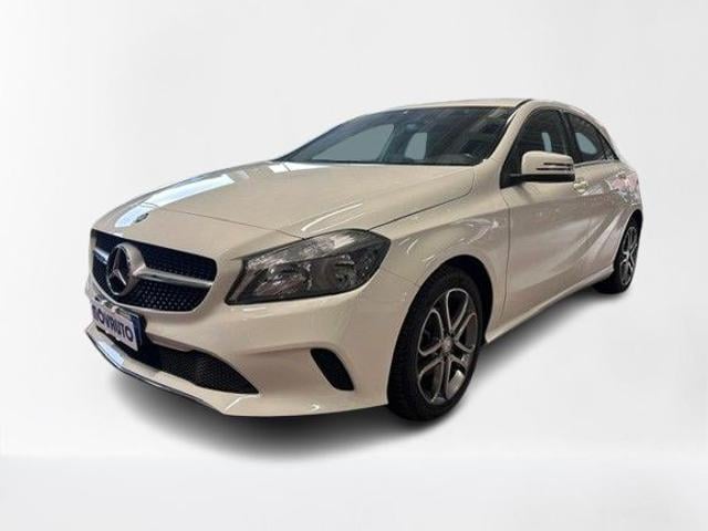 Mercedes-Benz A 160 d Automatic Sport, del 2016, 158.000 km, in vendita a Cagliari (CA)