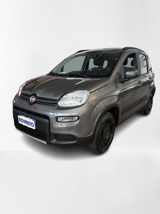 Fiat Panda 0.9 TwinAir Turbo S&S 4x4 usato a CAGLIARI