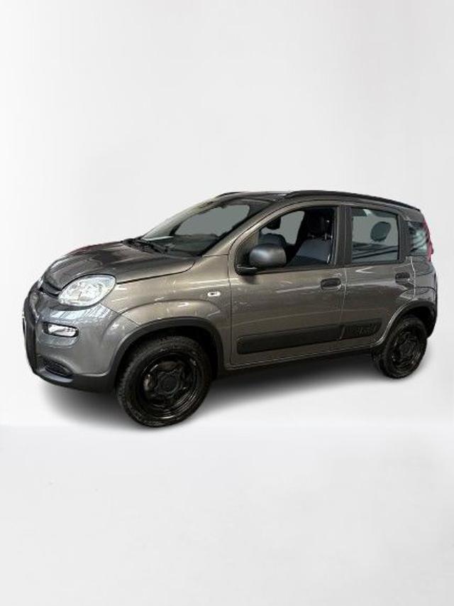 Fiat Panda 0.9 TwinAir Turbo S&S 4x4 - foto 2 di 4