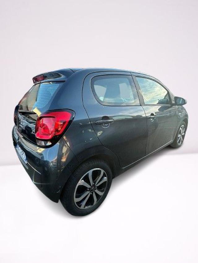 Citroen C1 Airscape VTi 72 S&S 5 porte Shine - foto 3 di 3