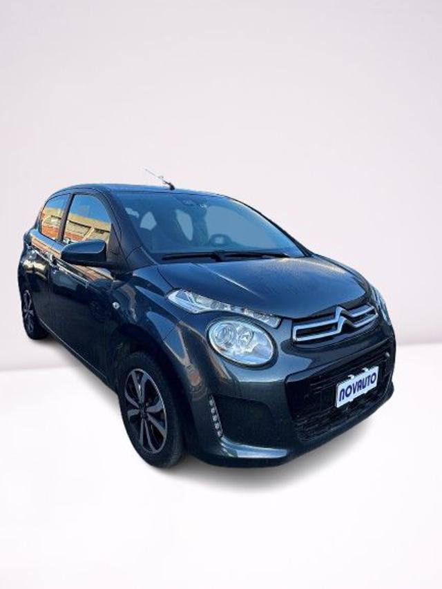 Citroen C1 Airscape VTi 72 S&S 5 porte Shine usato a CAGLIARI