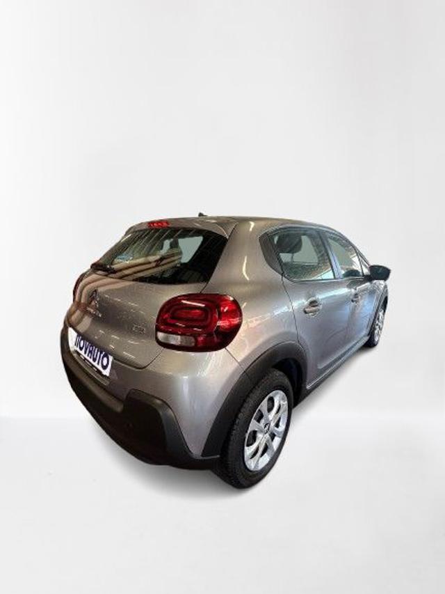Citroen C3 PureTech 83 S&S Feel usato a CAGLIARI
