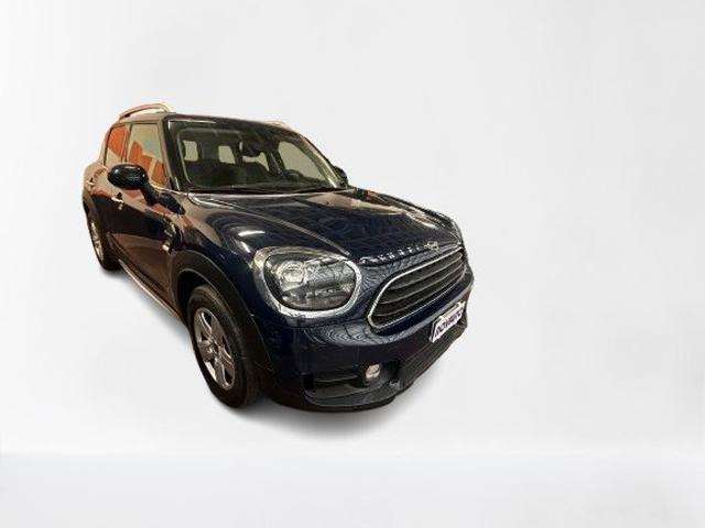 MINI Countryman 2.0 Cooper D Countryman usato a CAGLIARI