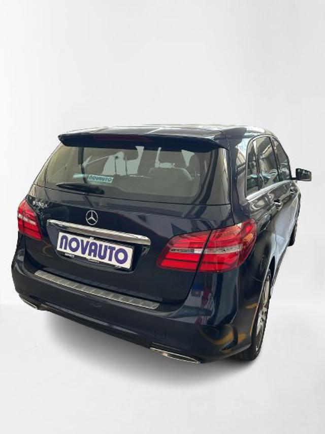Mercedes-Benz B 180 d Automatic Premium - foto 3 di 3