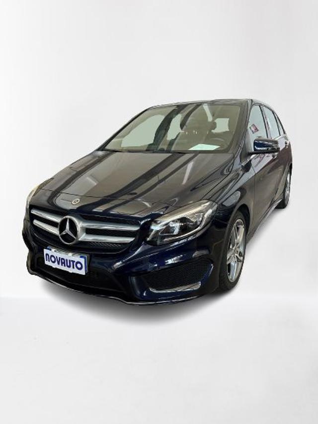 Mercedes-Benz B 180 d Automatic Premium usato a CAGLIARI