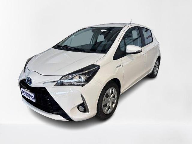 Toyota Yaris 1.5 Hybrid 5 porte Business usato a CAGLIARI