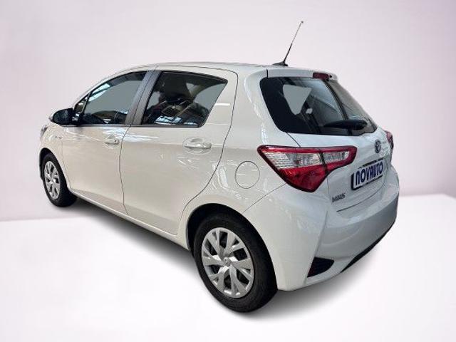 Toyota Yaris 1.5 Hybrid 5 porte Business - foto 4 di 4