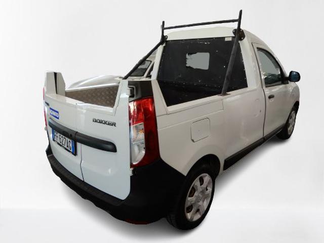 Dacia Dokker 1.5 dCi 8V 75CV Pick-Up - foto 3 di 5
