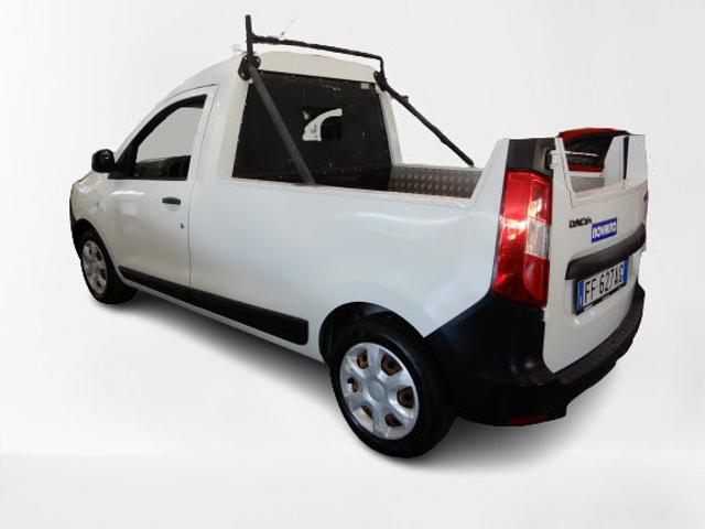 Dacia Dokker 1.5 dCi 8V 75CV Pick-Up - foto 4 di 5