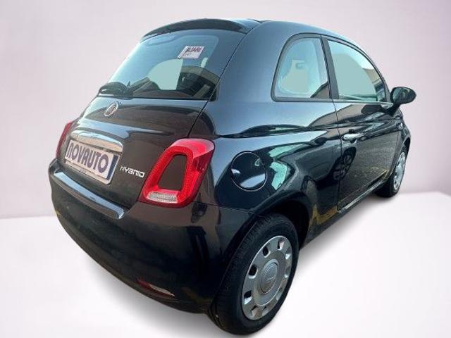 Fiat 500 1.0 Hybrid Cult - foto 3 di 4