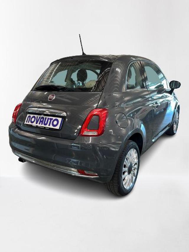 Fiat 500 1.3 Multijet 95 CV Lounge usato a CAGLIARI