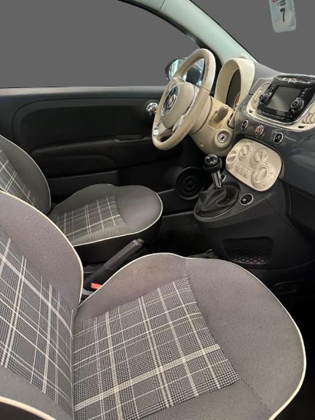 Fiat 500 1.3 Multijet 95 CV Lounge - foto 2 di 3