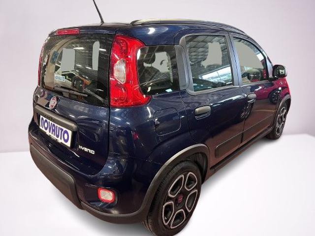 Fiat Panda 1.0 FireFly S&S Hybrid City Life - foto 3 di 4