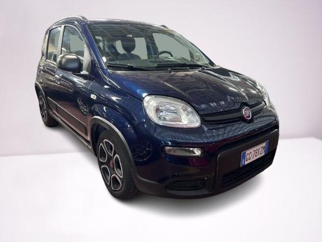 Fiat Panda 1.0 FireFly S&S Hybrid City Life usato a CAGLIARI