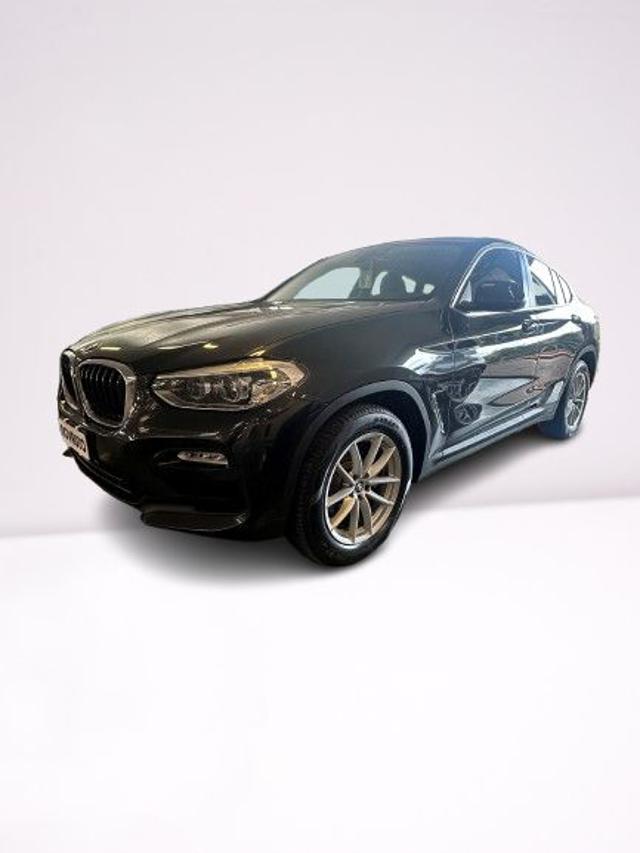 BMW X4 xDrive20d Business Advantage usato a CAGLIARI