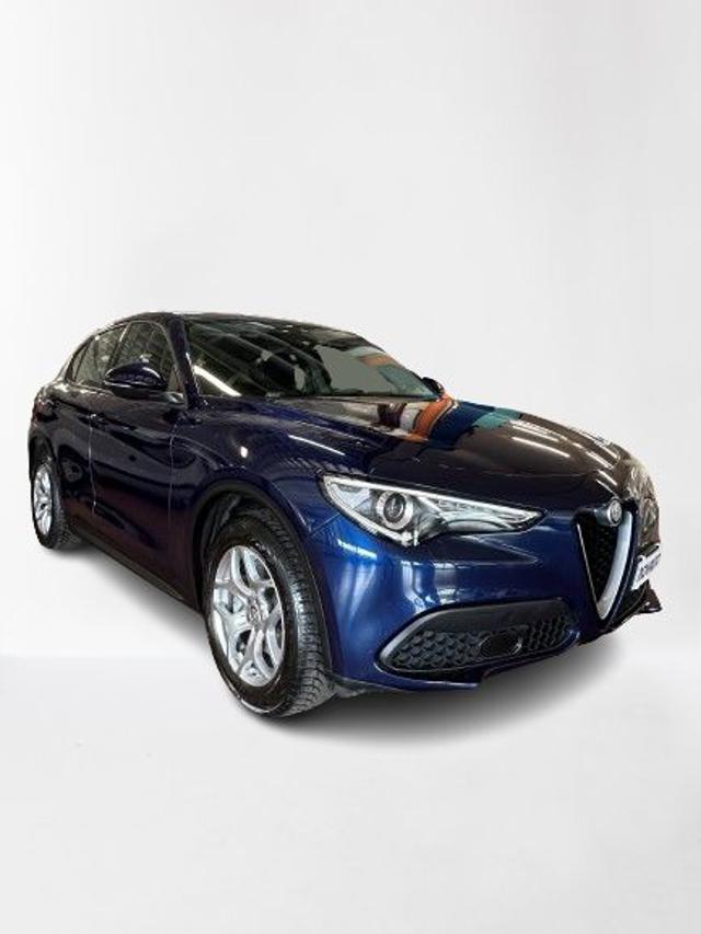 Alfa Romeo Stelvio 2.2 Turbodiesel 160 CV AT8 RWD Super usato a CAGLIARI
