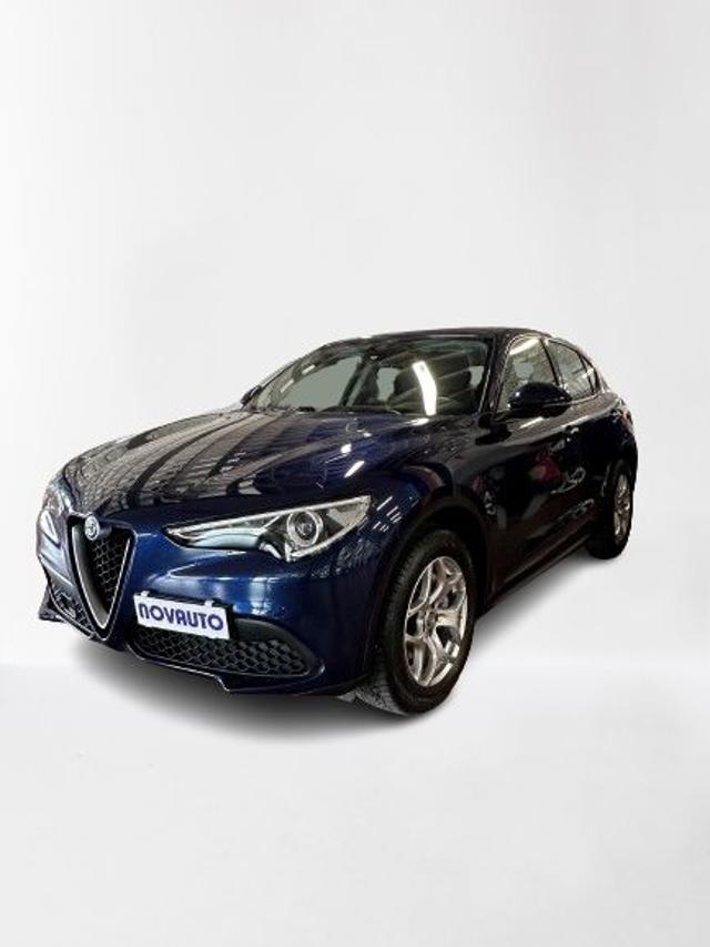 Alfa Romeo Stelvio 2.2 Turbodiesel 160 CV AT8 RWD Super usato a CAGLIARI