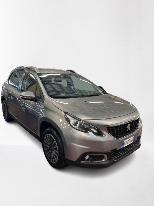 Peugeot 2008 1� serie PureTech 82 Active usato a CAGLIARI