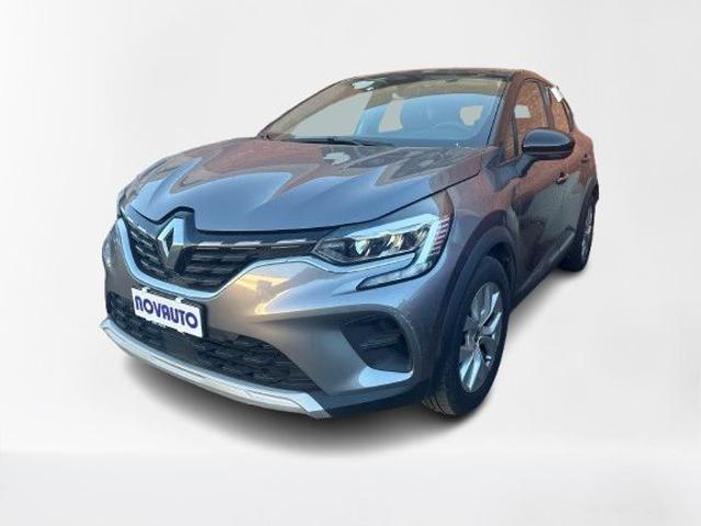 Renault Captur Blue dCi 95 CV Zen usato a CAGLIARI