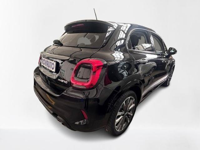 Fiat 500X 1.5 T4 Hybrid 130 CV DCT Sport, del 2023, 69.600 km, in vendita a Cagliari (CA)