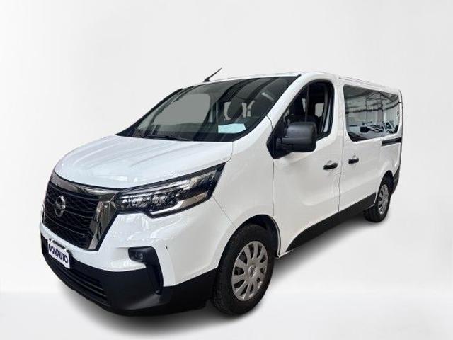 Nissan Primastar 2.0 dCi 110CV PC-TN Bus usato a CAGLIARI