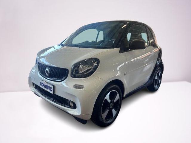 smart forTwo 70 1.0 Passion usato a CAGLIARI