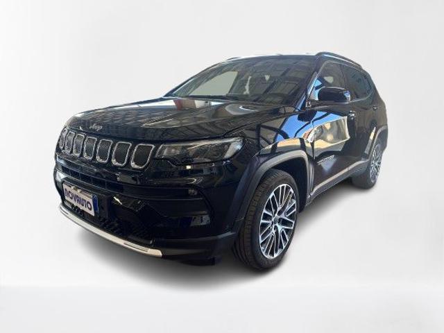 Jeep Compass 1.6 Multijet II 2WD Business usato a CAGLIARI