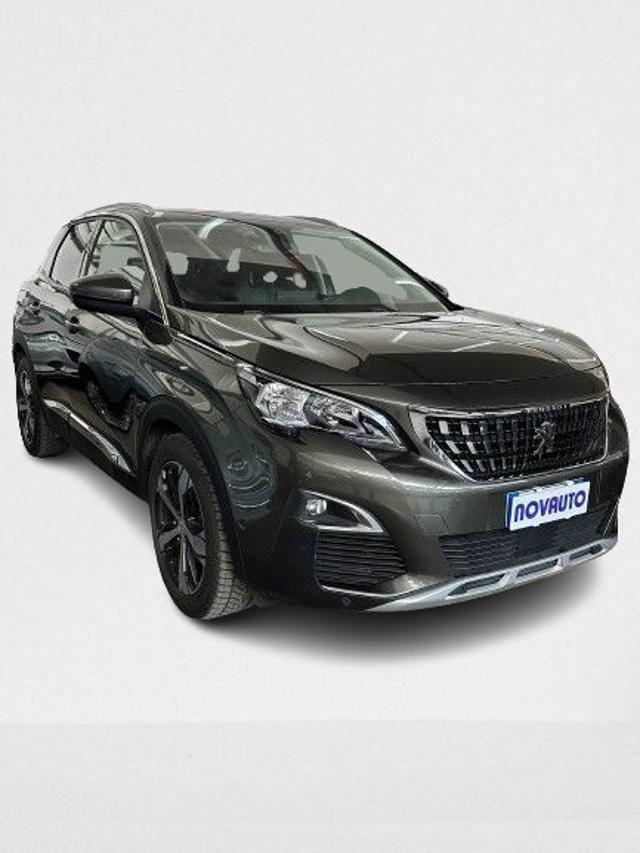 Peugeot 3008 BlueHDi 120 S&S Allure usato a CAGLIARI