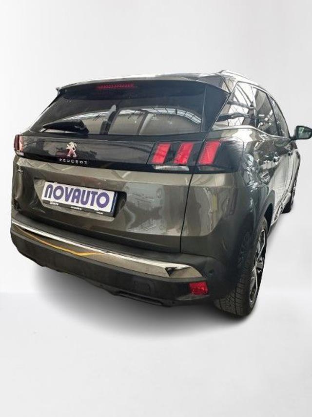 Peugeot 3008 BlueHDi 120 S&S Allure, del 2018, 89.700 km, in vendita a Cagliari (CA)