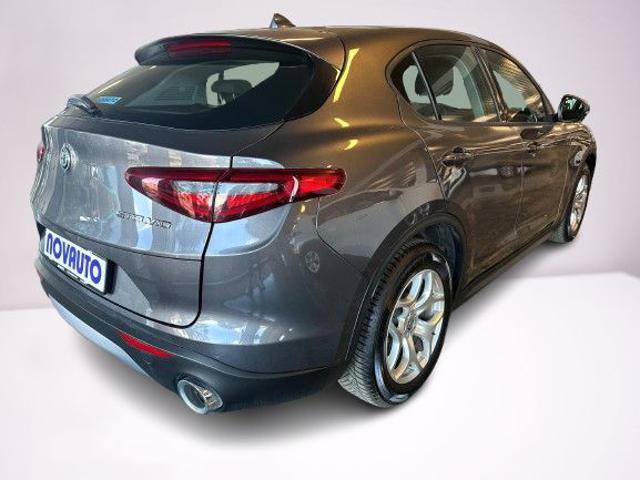Alfa Romeo Stelvio 2.2 Turbodiesel 160 CV AT8 RWD Super usato a CAGLIARI