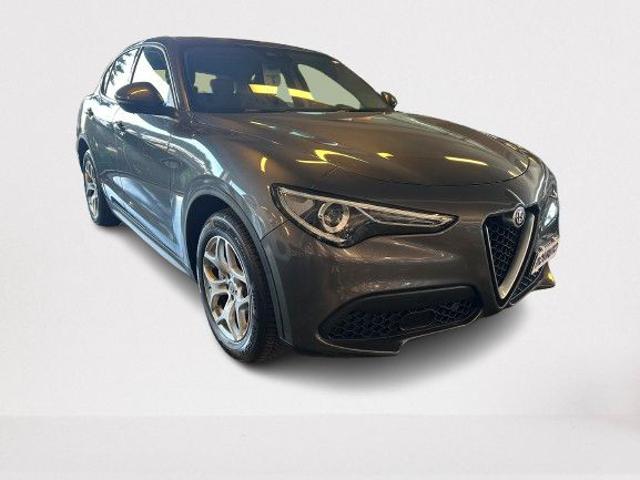 Alfa Romeo Stelvio 2.2 Turbodiesel 160 CV AT8 RWD Super usato a CAGLIARI