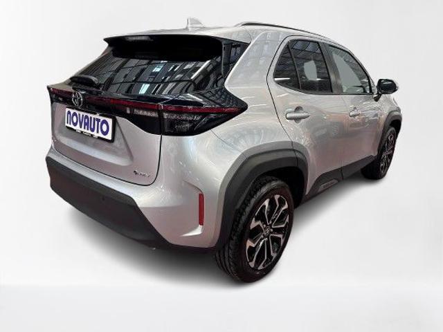 Toyota Yaris Cross 1.5 Hybrid 130 CV 5p. E-CVT Trend, del 2025, 23.600 km, in vendita a Cagliari (CA)