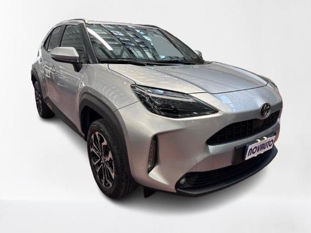 Toyota Yaris Cross 1.5 Hybrid 130 CV 5p. E-CVT Trend - foto 2 di 4