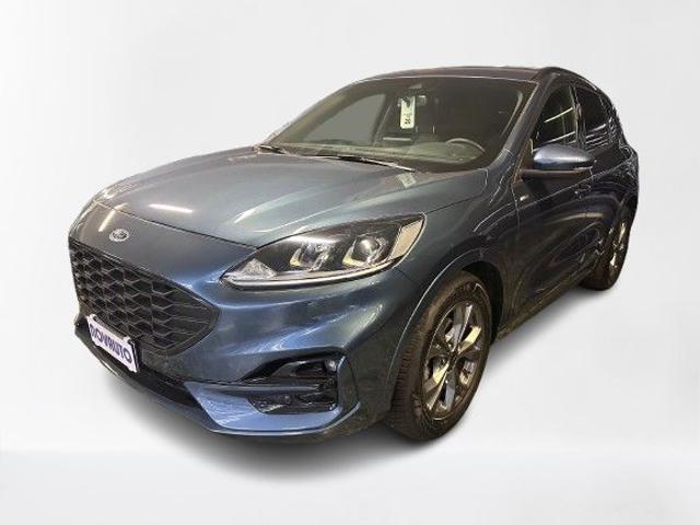 Ford Kuga 2.0 EcoBlue 120 CV aut. 2WD ST-L.Design usato a CAGLIARI