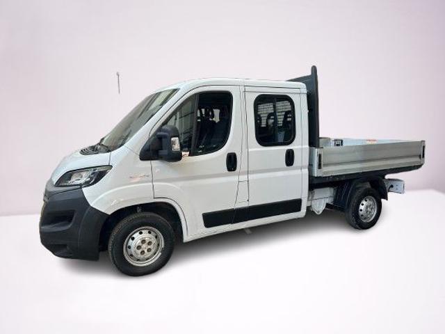 Fiat Ducato 33 2.3 MJT 140CV PM DOPPIA CABINA CASSONATO usato a CAGLIARI