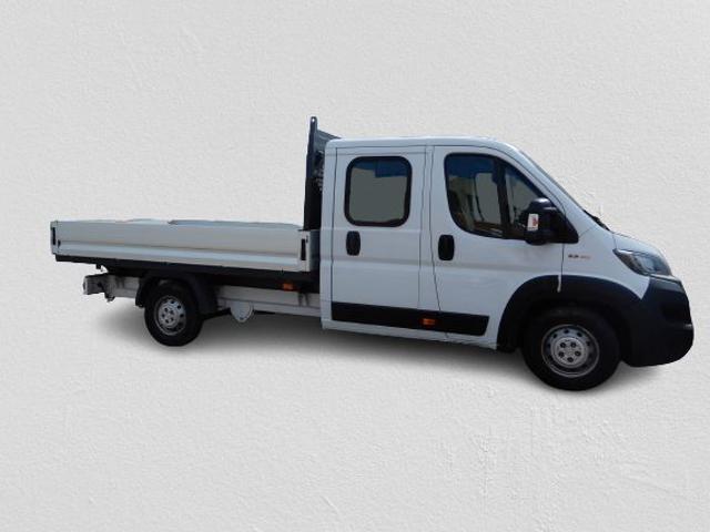 Fiat Ducato 33 2.3 MJT 140CV PM DOPPIA CABINA CASSONATO usato a CAGLIARI