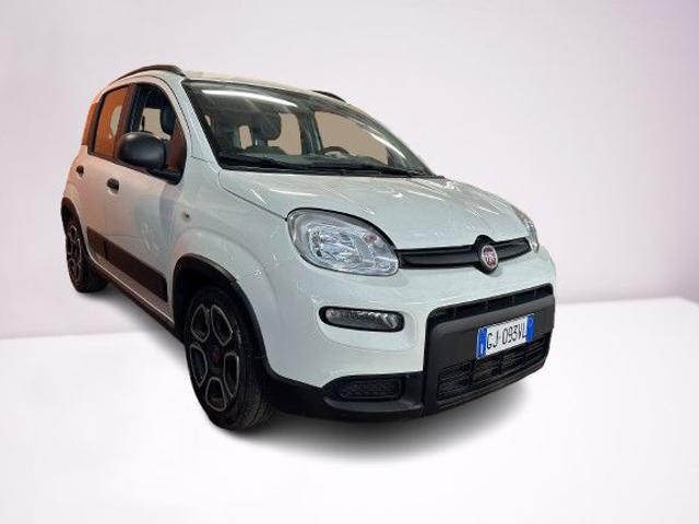 Fiat Panda 1.0 FireFly S&S Hybrid City Life usato a CAGLIARI