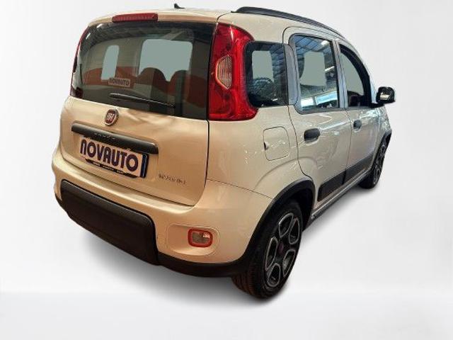 Fiat Panda 1.0 FireFly S&S Hybrid City Life - foto 4 di 4