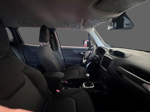 Jeep Renegade 2.0 Mjt 140CV 4WD Longitude - foto 3 di 4