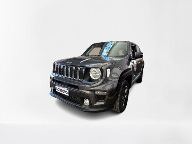 Jeep Renegade 2.0 Mjt 140CV 4WD Longitude usato a CAGLIARI