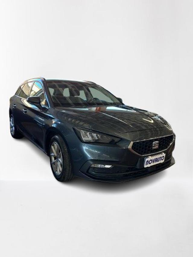 SEAT Leon Sportstourer 1.0 eTSI 110 CV DSG Style usato a CAGLIARI